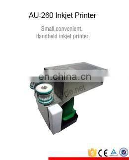 European market all in one cement bag plastic bag high resolution inkjet printer