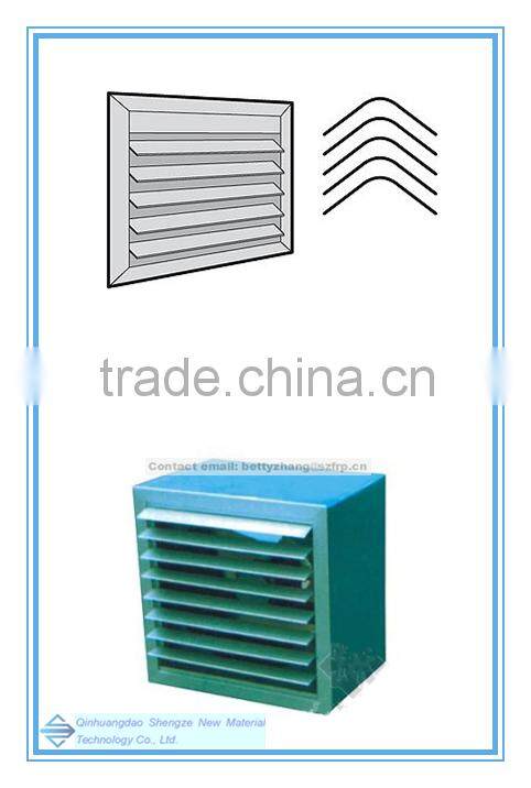 FRP extruded bar, fiber glass electric flat stay, rectangular bar