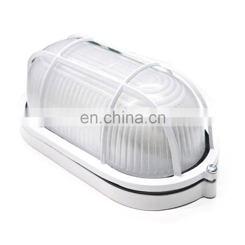 Circle and ellipse moisture proof lamp