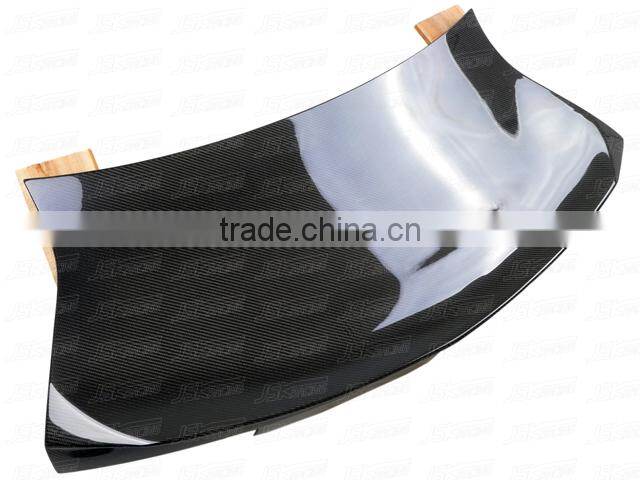 2010-2013 OEM STYLE CARBON FIBER REAR TRUNK BOOT LID FOR CHEVROLET CAMARO(JSK090203)