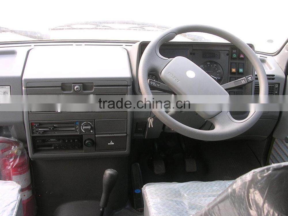 NJ2046SFD6 IVECO 4WD RHD military Ambulance