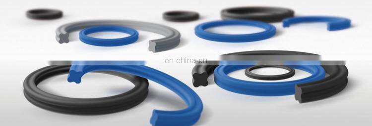AS568 Standard X Ring NBR FKM Quad-ring
