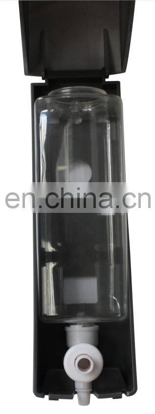 Liquid Single Hotel Shampoo Dispenser(400ml)