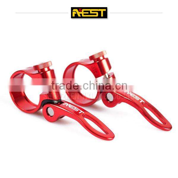 AEST Bicycle Al6061 Materials Seat Post Clamps