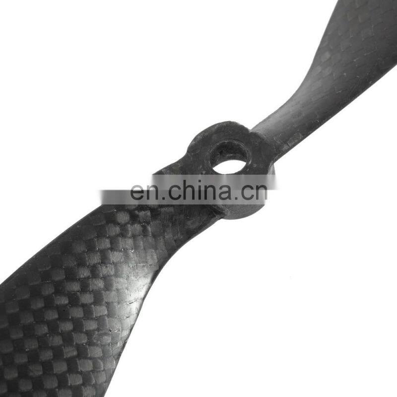 1Pair 1038 Carbon Fiber Propeller Blade For F450 F550 Aircraft Propeller Helicopter