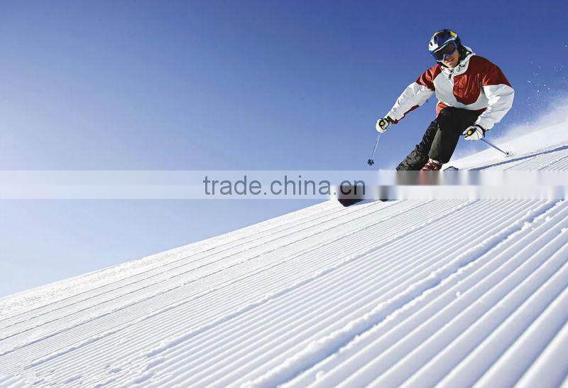blue and white fashion multi-functional with PTFE ski suits use for outdoors