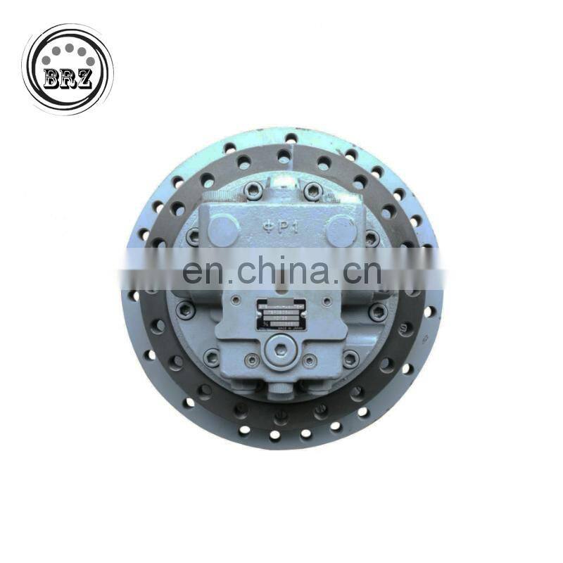 Volvo EC360B Travel Motor EC360 final drive 14528281 EC360B travel gearbox 14516448