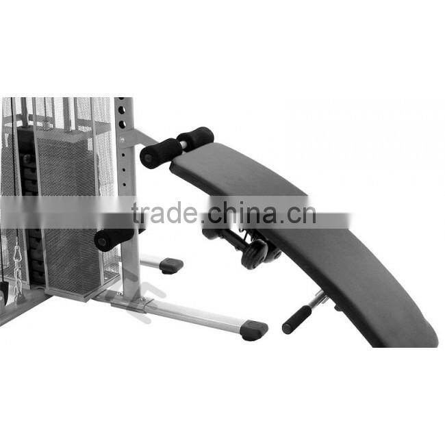 Ultimate Gym HG470 Multi-Gym Weight Station Pro Home Gym Fitness Workout FitnessStation Kraftstation