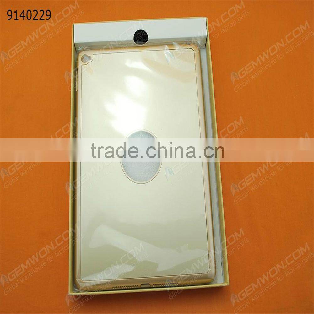 bluetooth keyboard for iPad air2,golden