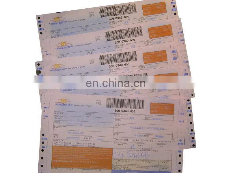 multifunction printing numbering and collator machine