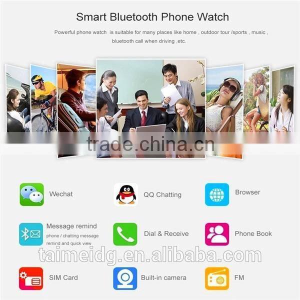 2015 top model wifi smart watch