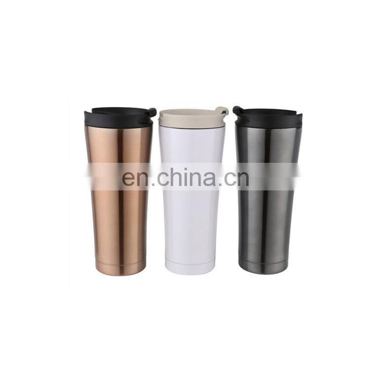 Wholesale Personalized Logo Insulated Stainless Steel Coffee Travel Mug