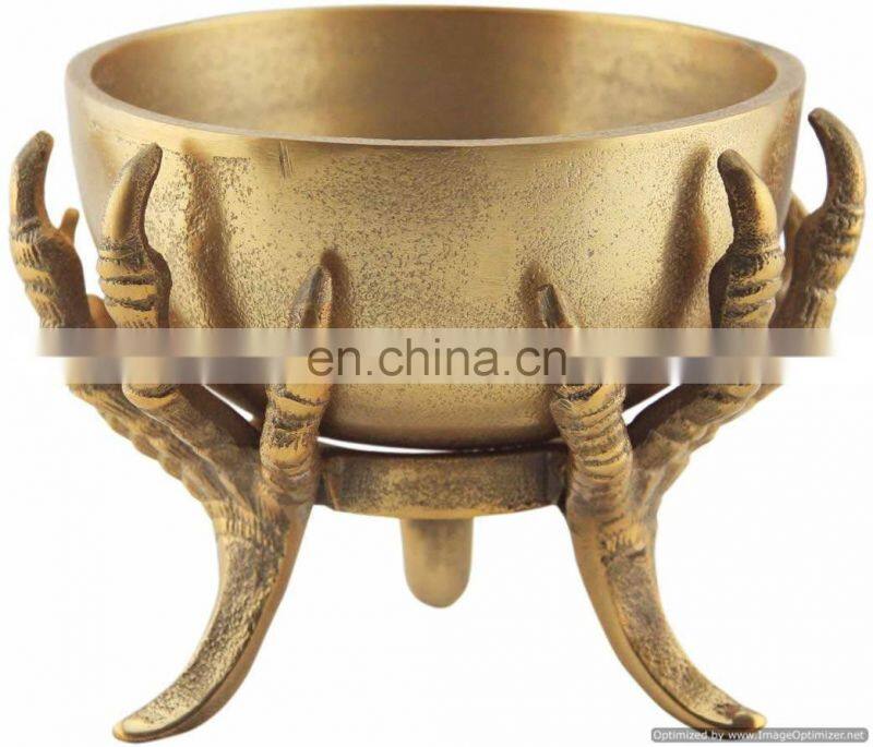 Luxury Home Decor Chip & Dip Bowl