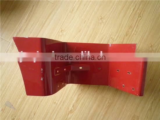 D'long new M3000 right upper wheel cover dumper step bow