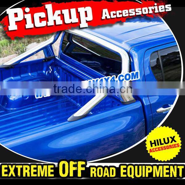 2015 Hilux Vigo Rear Bumper Guard