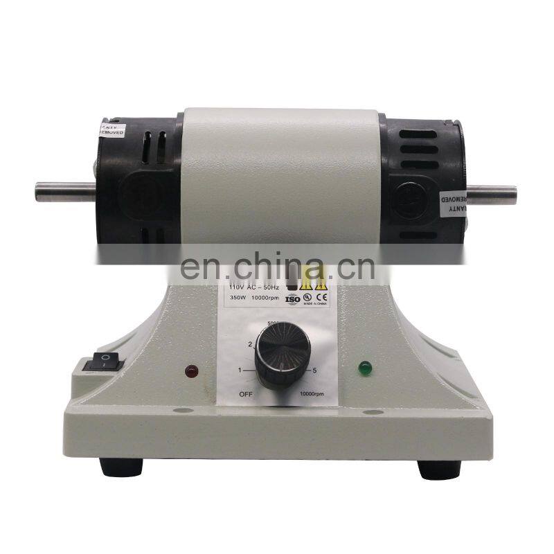 0-8000R 350W EU 220V Leather Burnishing Polishing Machine Leather Burnisher Machine