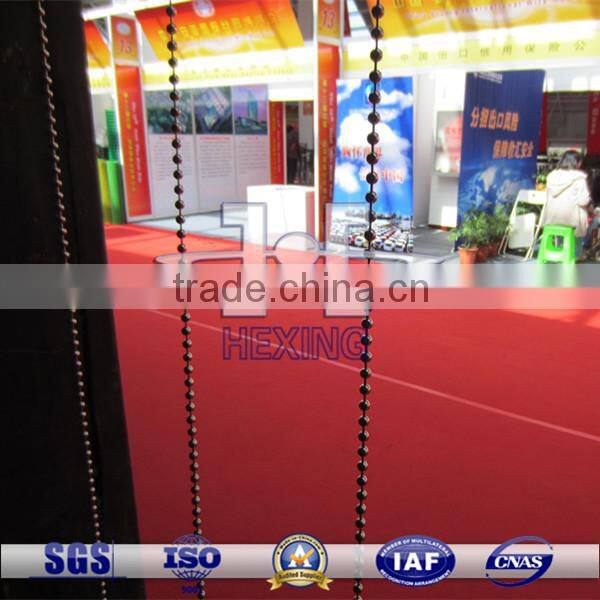 Iron bead chain decorative mesh interior decoration