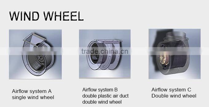 new design tempered glass cooker hood