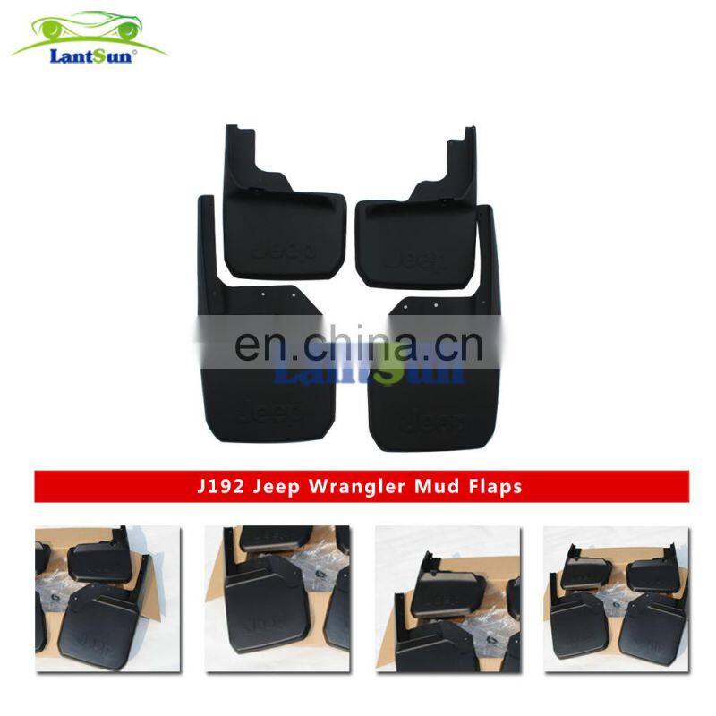 Sanfu J192 JK MUD FLAPS for jeep wrangler JK lantsun hot sales