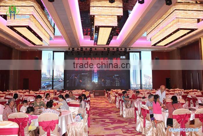 Flexible Rental Usage SMD Indoor Light Weight Stage Backdrop P3mm P4mm P5mm P6mm Full Color Led Display