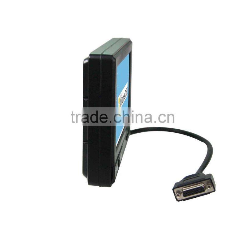 2015 touch PC Embedded All In One with OS WinCE 6.0/Linux 2.6.32