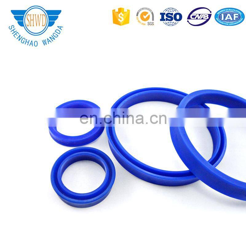 OEM Hydraulic Cylinder PU Ring Seal Dust Wiper Seal DAS UN Oil Seal