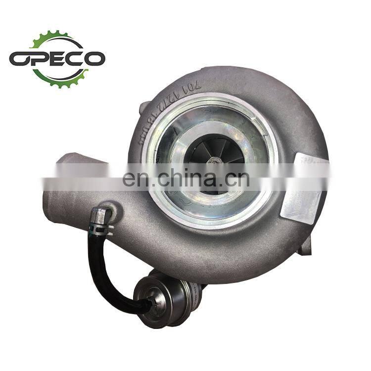6DF turbocharger J76D 1000137256 1001047666