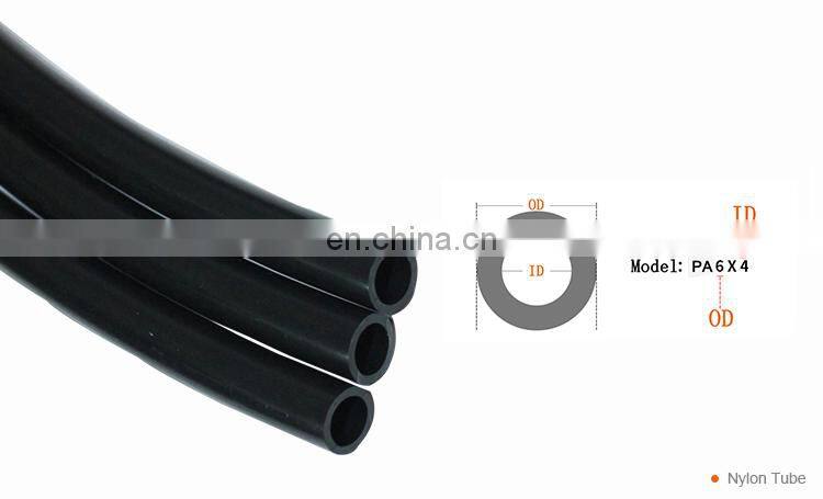 pa11 pa12 pa66 1 4 nylon feet foot oil hose pipe tube