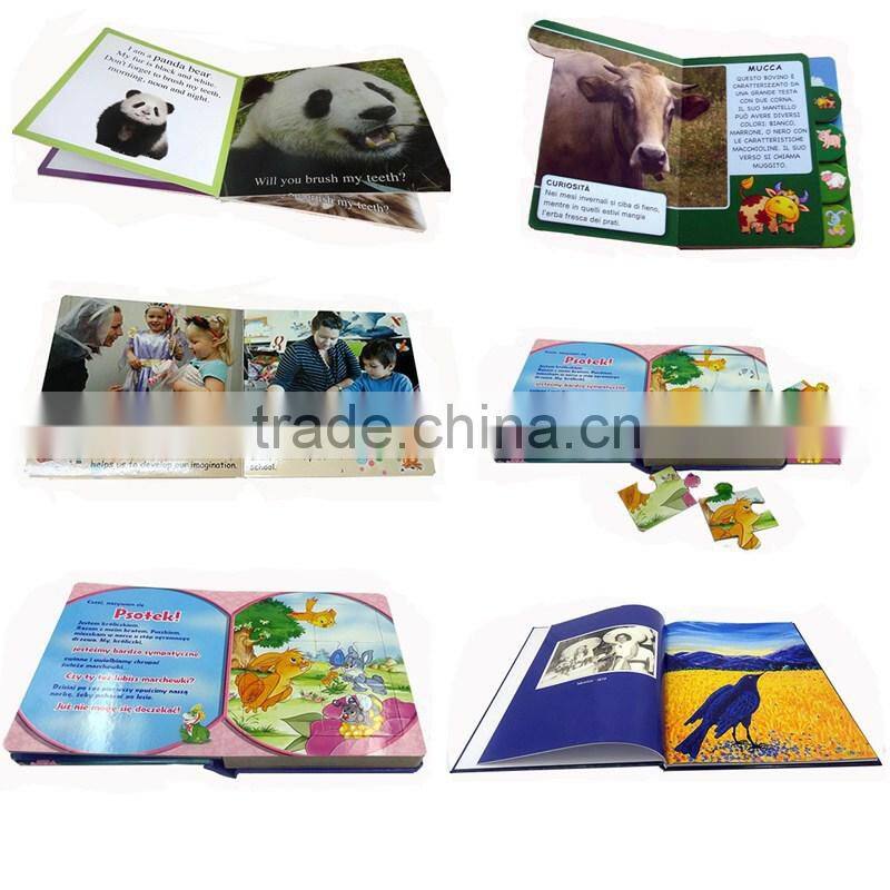 Hand made paper photo album