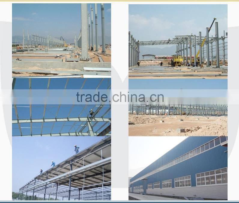China supplier steel structure design / steel structure drawing