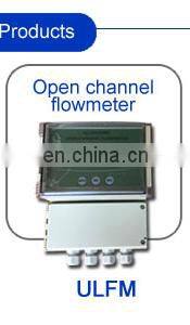 Taijia Open Channel Flow Meter for Measuring river water or Parshall flume Open Channel FlowMeter