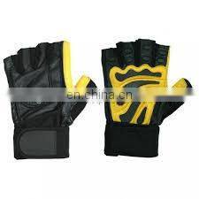 Wholesale Fitness Neoprene Weight Lifting Workout Gloves Customized Logo Gym Gloves