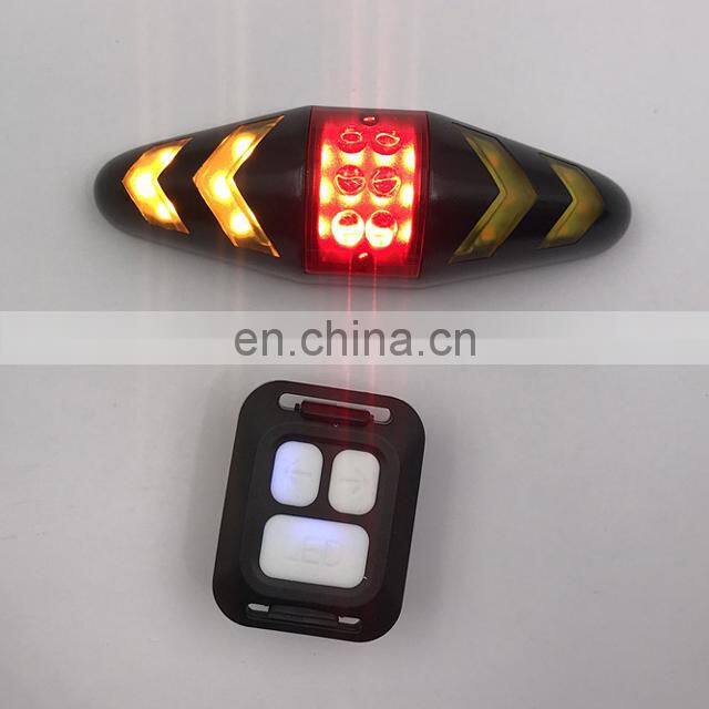 Cycle Indicator Light Turn Signal