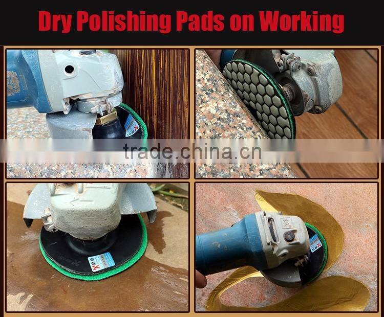 Marble polishing pads car polishing pads, diamond polishing pads