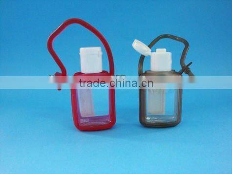 PLastic Bottle With Silica Gel Case 15ml,20ml,30ml