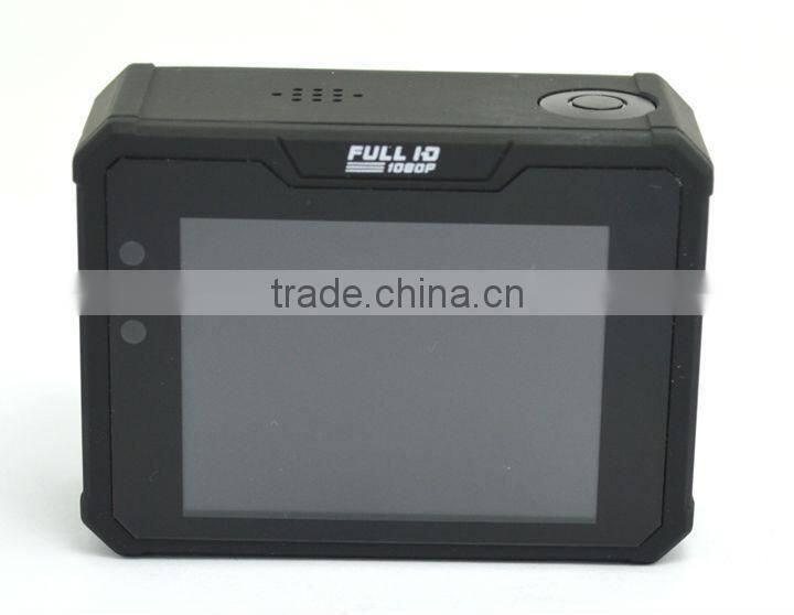 2016 New 4k Sport Camera 1080P 60fps Wifi Action Camera Support 50 Meters Waterproof