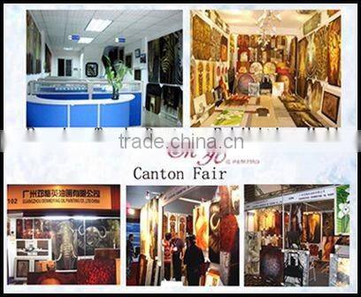 dancing people modern oil painting