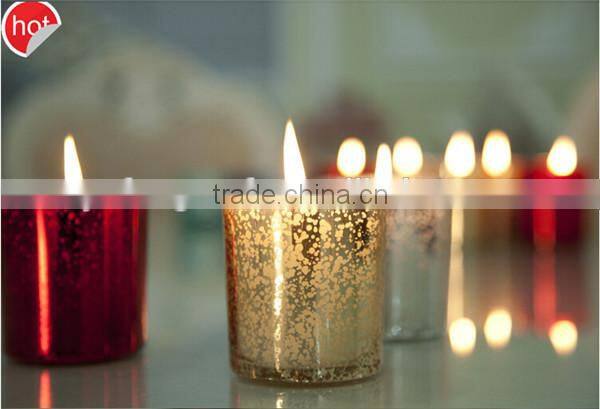 wedding gold mercury votive candle holders wholesale