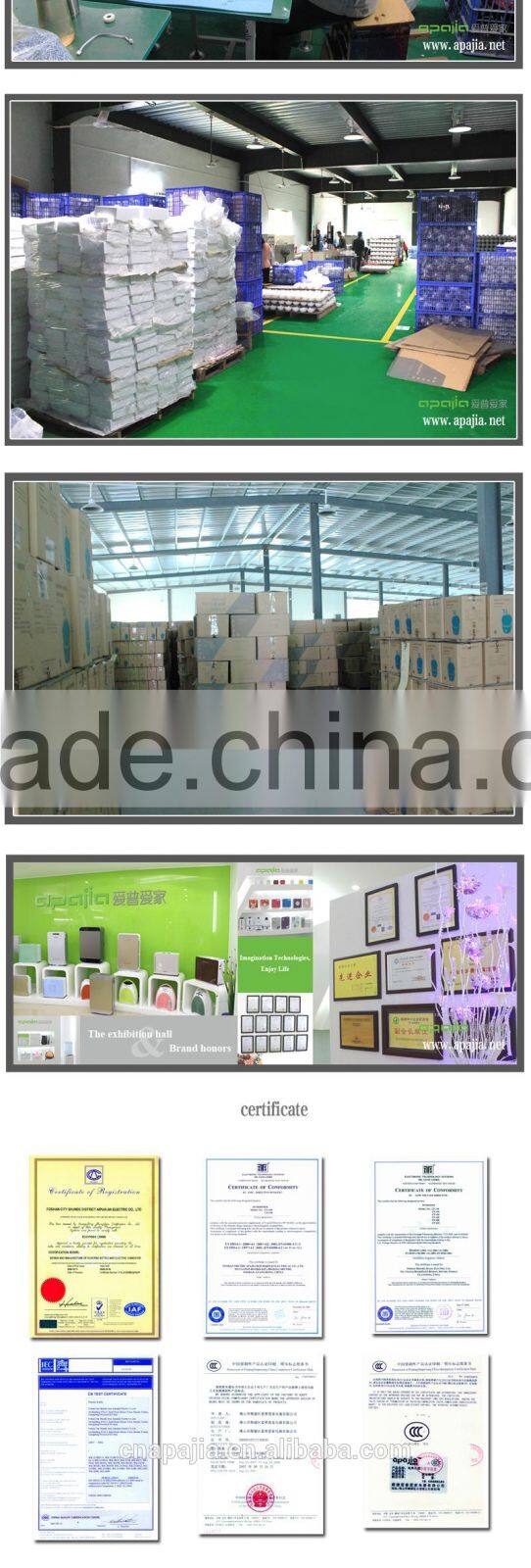 ultrasonic air humidifier with aroma