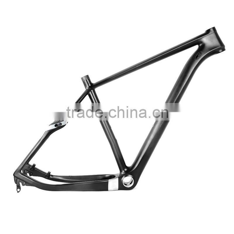 2015 Popular Carbon Frame 29er full carbon MTB frame 100% Tray Carbon T700 Frame 29 inch mtb frame