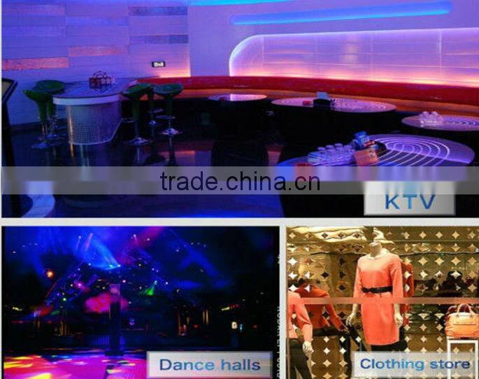 2013 hot sell e27 6w remote control rgb dimmable 2.4G wiifi led bulb