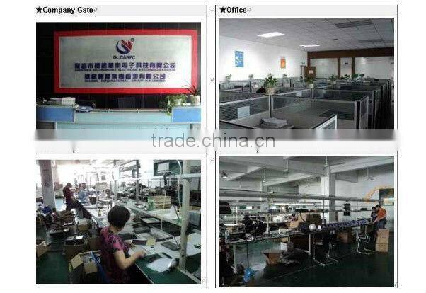 Hot Sale Desk Mount Bracket for LCD Free standing/Single-side Bracket