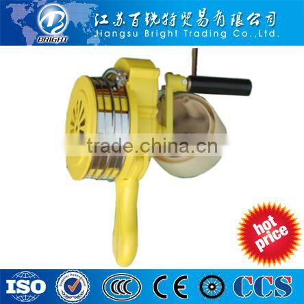 Hand Operated Siren siren 140db for emergency use