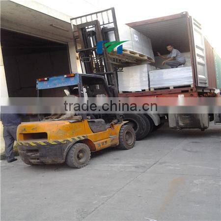 4m long polycarbonate sheet in stock for roofing