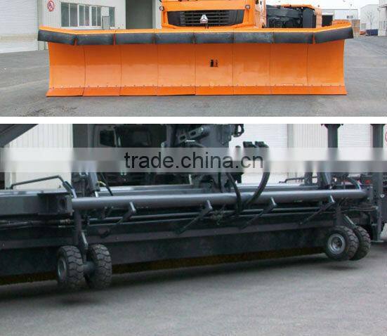 Aircraft Snow Plow S560