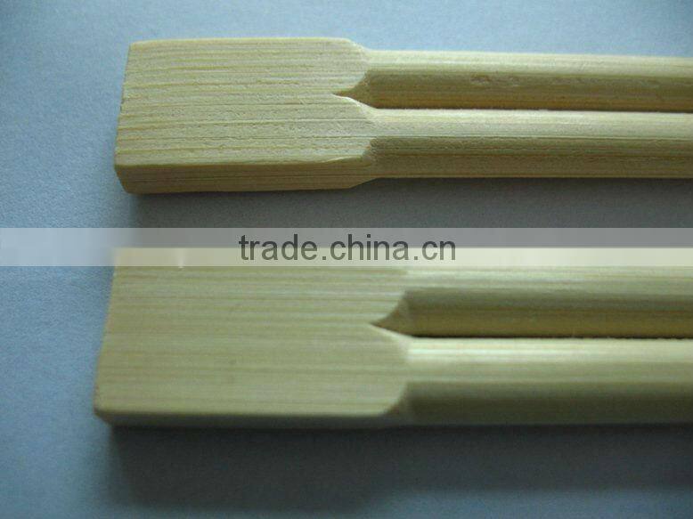 21cm twins full paper wrapped disposable bamboo chopsticks