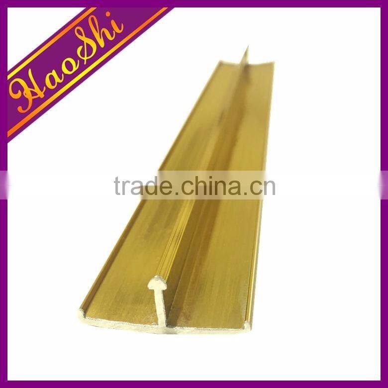 Manufacturer direct silver colour marble stone tile decoration strip