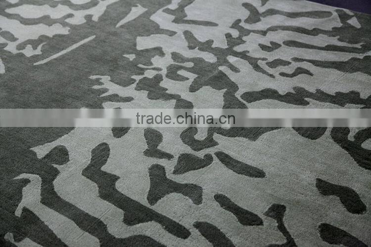 Super Quality Best Selling New Fireproof Handmade CarpetYB-A031