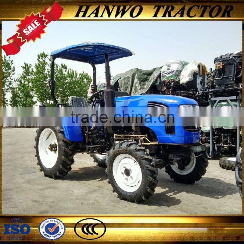 4-wheel tractor prices