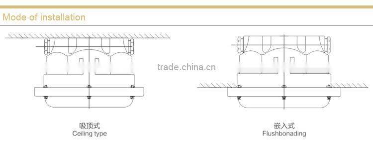 NFC9176 Longevity Ceiling Light